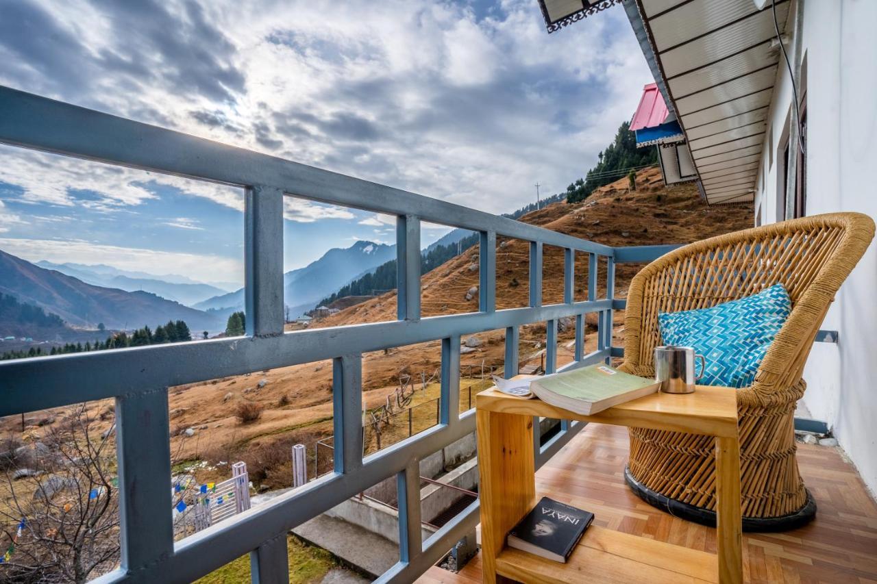 Zostel Barot Hostel Bir  Exterior photo