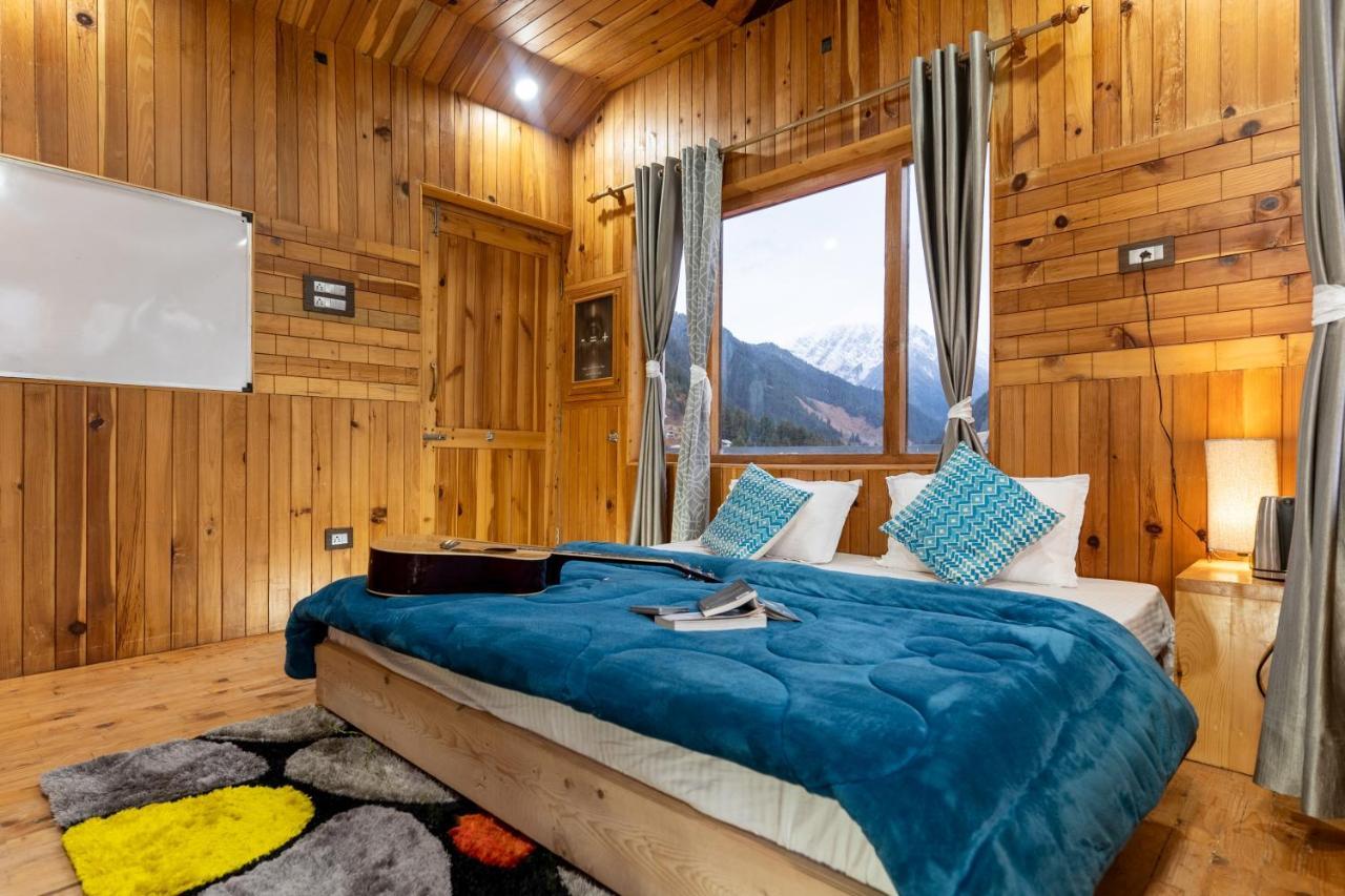 Zostel Barot Hostel Bir  Exterior photo