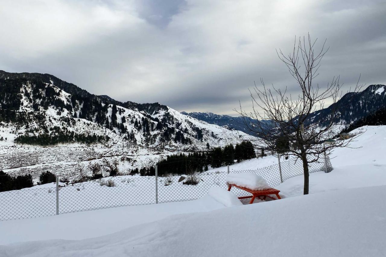 Zostel Barot Hostel Bir  Exterior photo