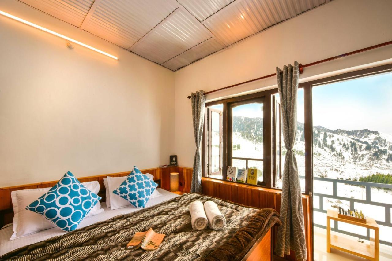 Zostel Barot Hostel Bir  Exterior photo