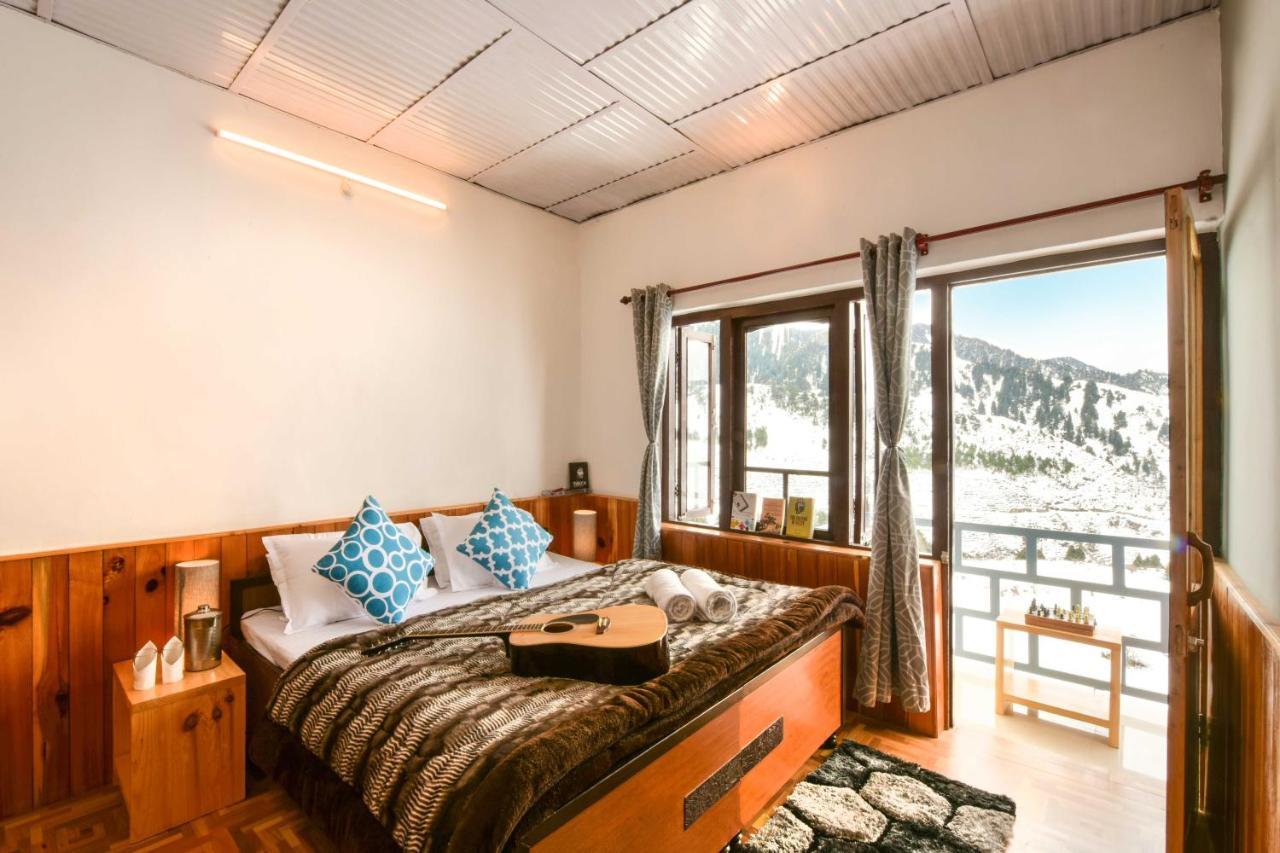 Zostel Barot Hostel Bir  Exterior photo
