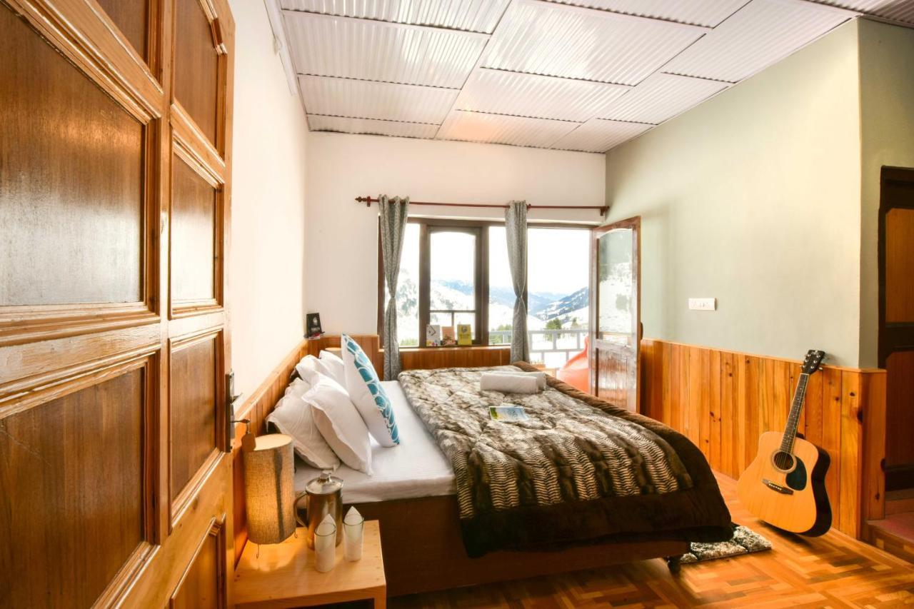 Zostel Barot Hostel Bir  Exterior photo