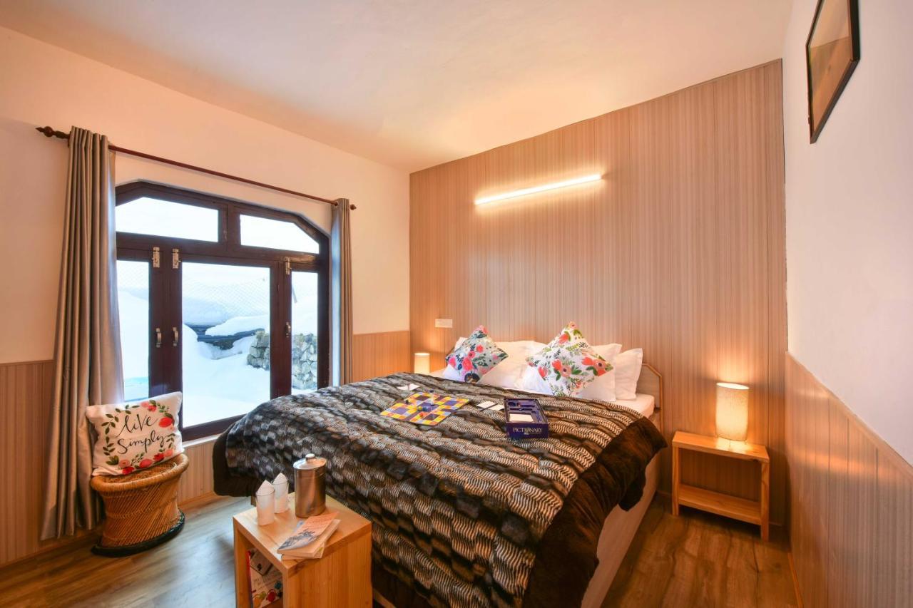 Zostel Barot Hostel Bir  Exterior photo