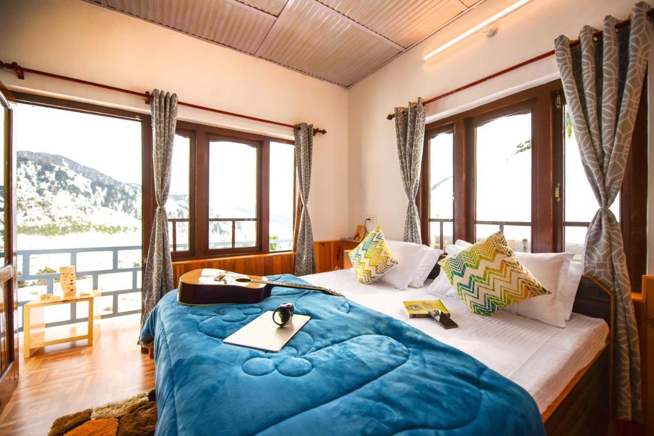 Zostel Barot Hostel Bir  Exterior photo