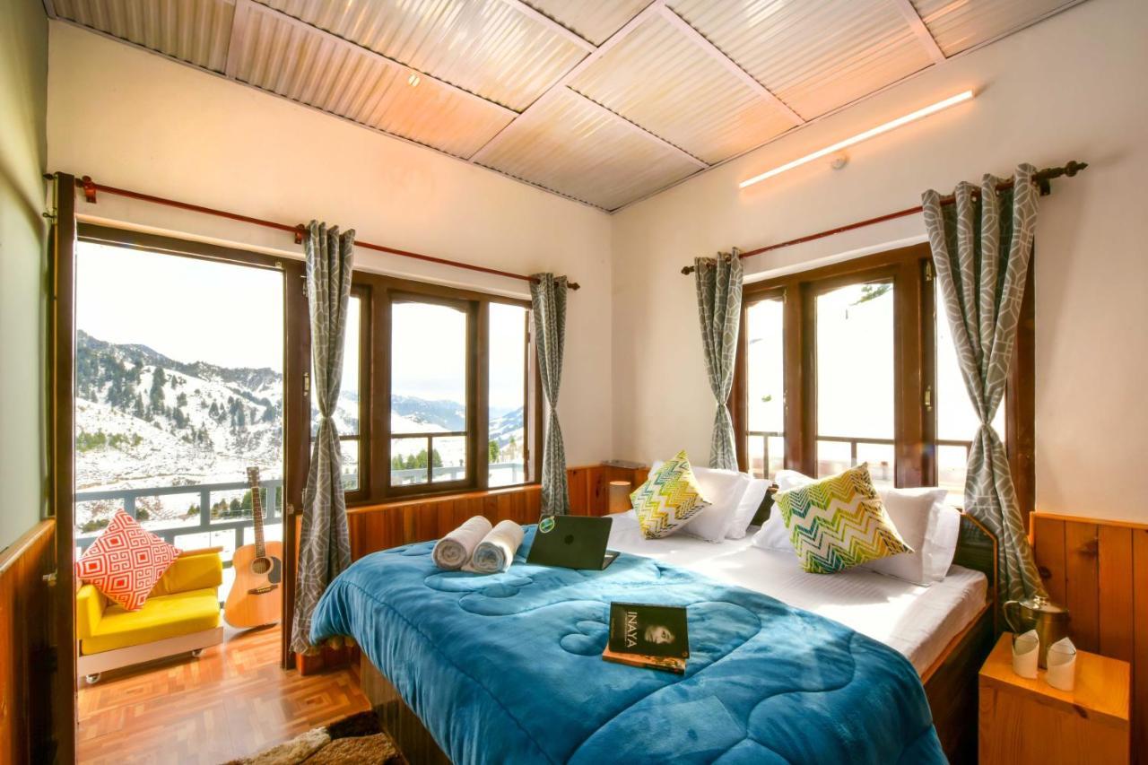 Zostel Barot Hostel Bir  Exterior photo