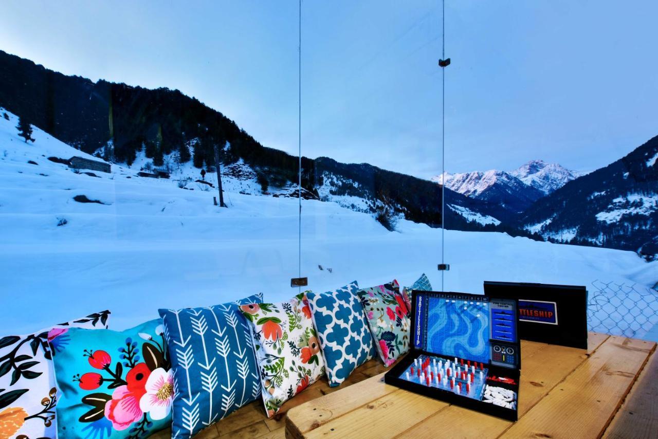 Zostel Barot Hostel Bir  Exterior photo